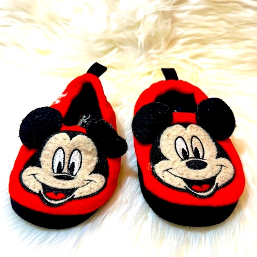 Mickey Mouse Shoes for 7/8 Months Baby